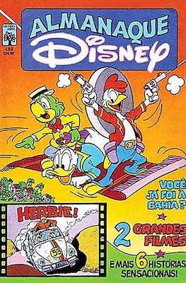Almanaque Disney #122