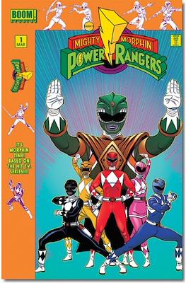 Mighty Morphin Power Rangers (Grapa) #1