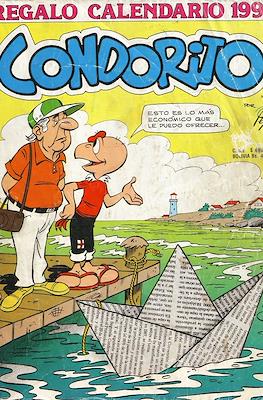 Condorito #207