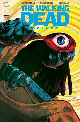 The Walking Dead Deluxe (Variant Cover) #33.1
