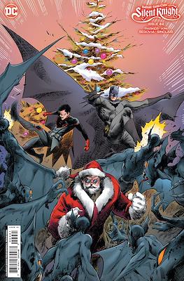 Batman/Santa Claus: Silent Knight (Variant Cover) #4.1