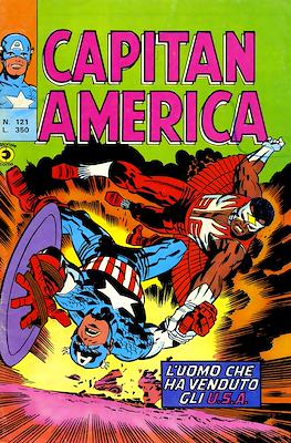 Capitan America Vol. 1 #121