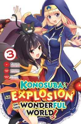 Konosuba: An Explosion on This Wonderful World! #3