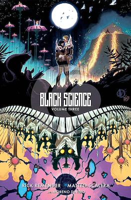 Black Science 10th Anniversary Deluxe #3