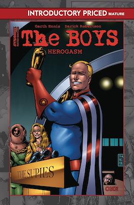 The Boys: Herorgasm - Introductory Priced