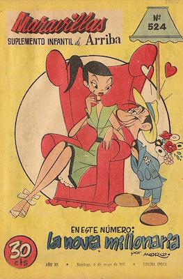 Maravillas (1939-1954) #524