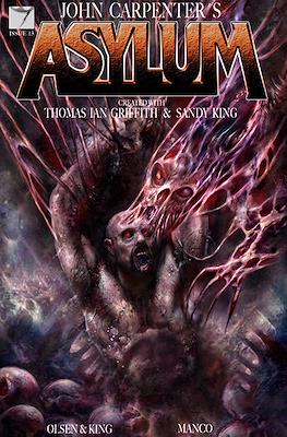 John Carpenter's Asylum #13