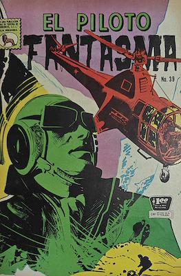 El piloto fantasma #39