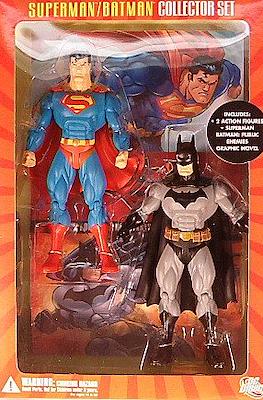 Superman / Batman Public Enemies - Collector Set
