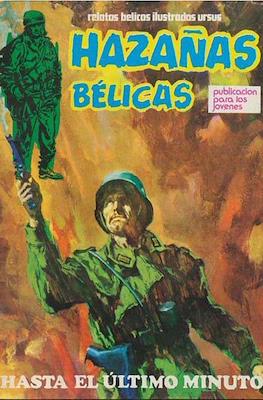 Hazañas Bélicas (1973-1988) (Grapa) #35