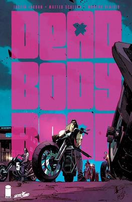 Dead Body Road (Comic Book) #5