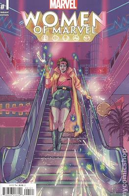Women of Marvel (2022 Variant Cover)