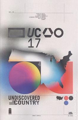 Undiscovered Country (Variant Cover) #17