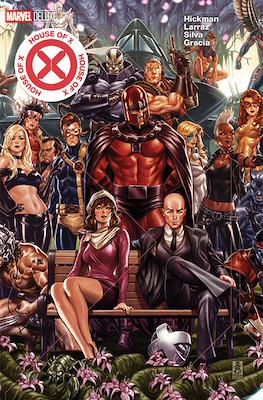 House of X / Powers of X - Marvel Deluxe (Portada Variante)