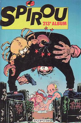 Spirou. Album du journal #213