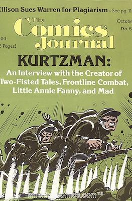 The Comics Journal #67