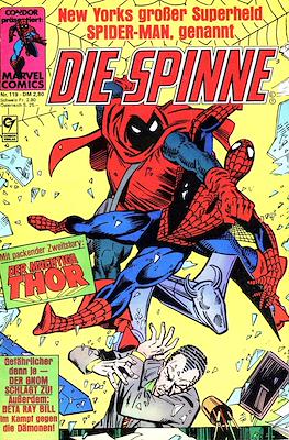 Die Spinne / Die Spinne ist Spiderman #119