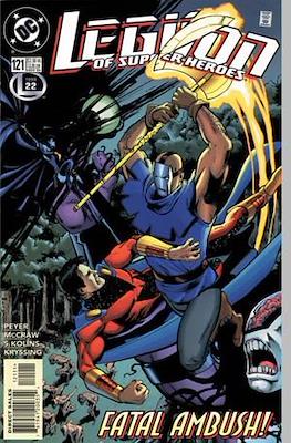 Legion of Super-Heroes Vol. 4 (1989-2000) #121