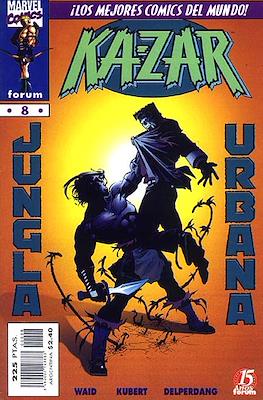 Ka-Zar (1998-1999) (Grapa 24 pp) #8