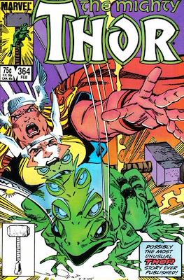 Journey into Mystery / Thor Vol 1 #364