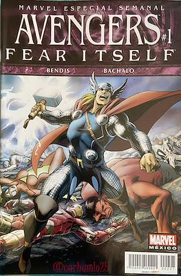 Avengers: Fear Itself #1
