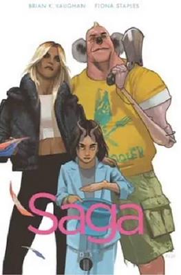Saga (Rústica) #10