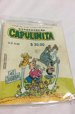 Aventuras de Capulinita #552