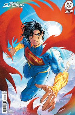 Absolute Superman (2024-Variant Covers) #19.2