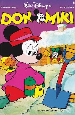 Don Miki (Rústica 96 pp) #61