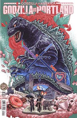 Godzilla vs. America: Portland