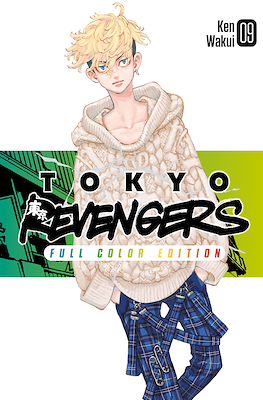 Tokyo Revengers. Full Color Edition #9