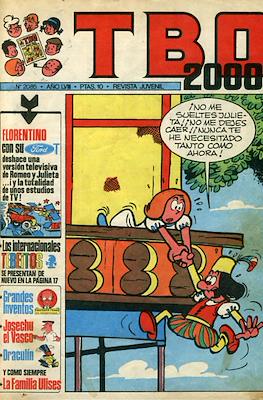 TBO 2000 #2085