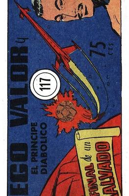 Diego Valor #117