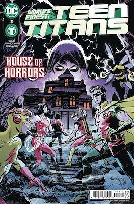 World's Finest: Teen Titans (2023) #2