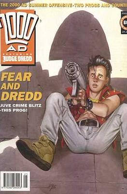 2000 AD #840