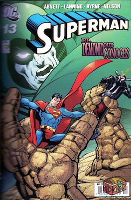 Superman Vol. 3 (2006-2008) #13
