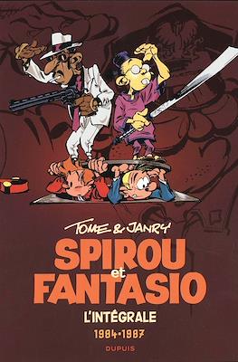 Spirou et Fantasio Intégrale #14
