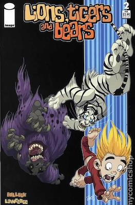 Lions, Tigers and Bears (2005) #2