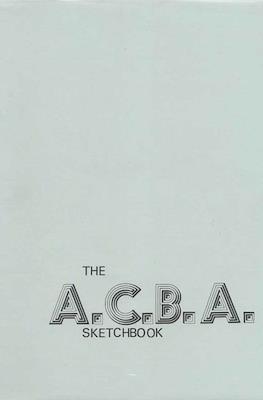 ACBA Sketchbook #1