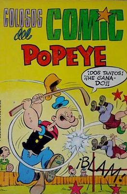Colosos del Cómic: Popeye (Grapa 32 pp) #3