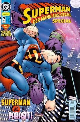 Superman: Der Mann aus Stahl Special #2