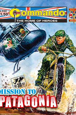 Commando #4487