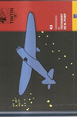 En avion Tintin #43