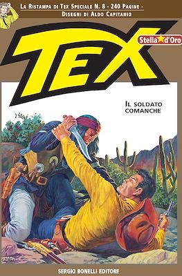 Tex: Stella d'Oro #8