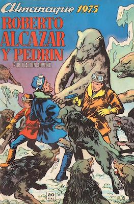 Roberto Alcázar y Pedrín Almanaques #33