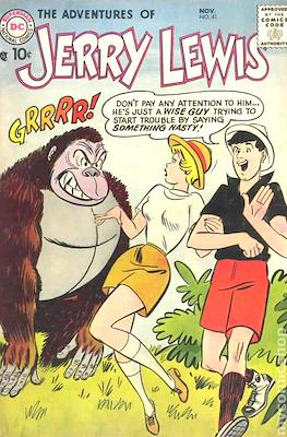 The Adventures of Jerry Lewis
