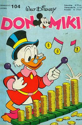 Don Miki #104