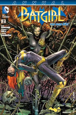 Batgirl Annual Vol. 4 (2012-2015) #2