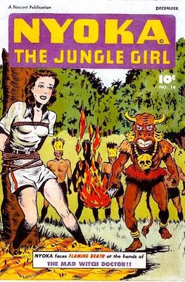 Jungle Girl/Nyoka The Jungle Girl #14