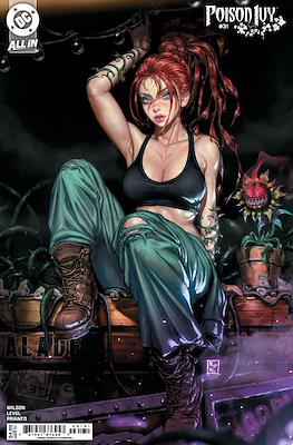 Poison Ivy (2022-Variant Covers) #31